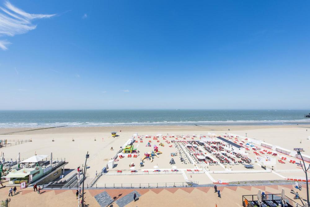 Apartamento Residentie Leopold App51 Blankenberge Exterior foto