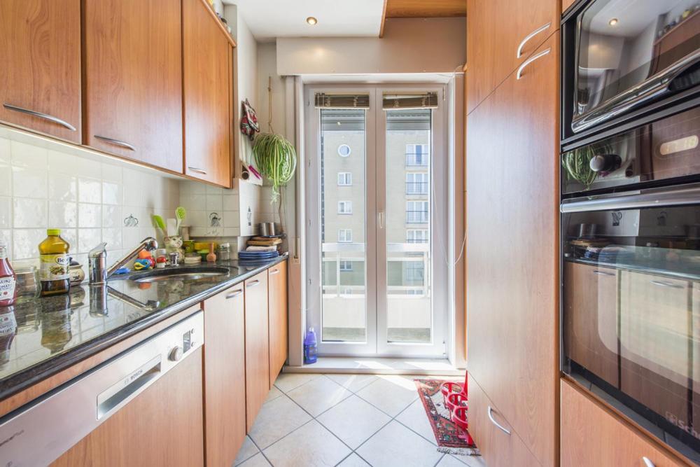 Apartamento Residentie Leopold App51 Blankenberge Exterior foto