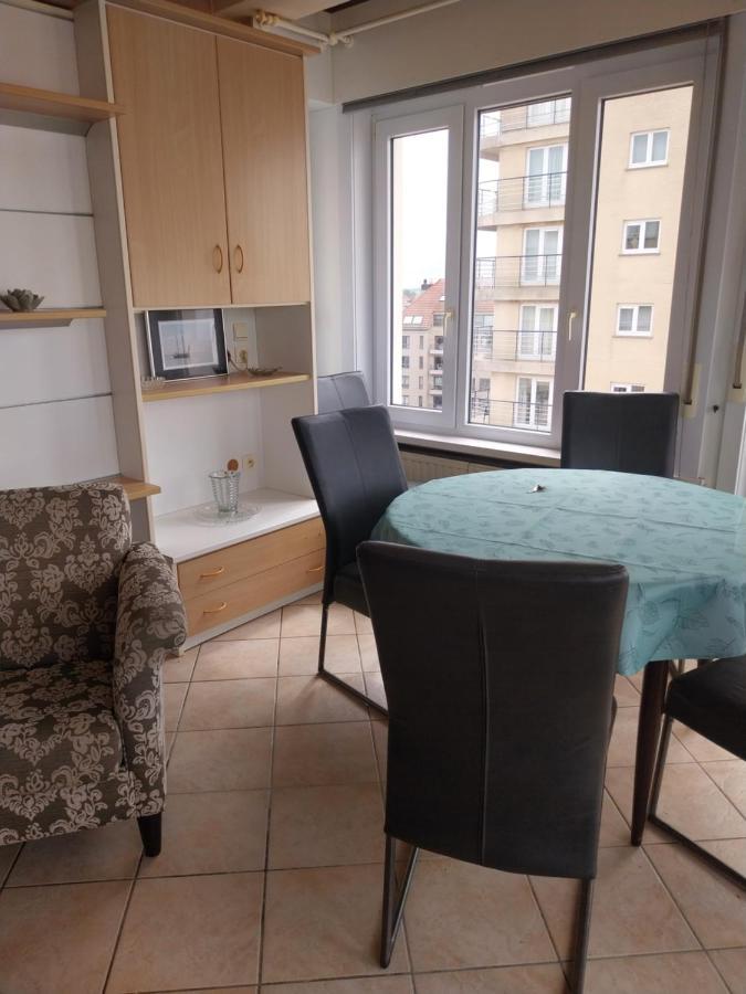 Apartamento Residentie Leopold App51 Blankenberge Exterior foto