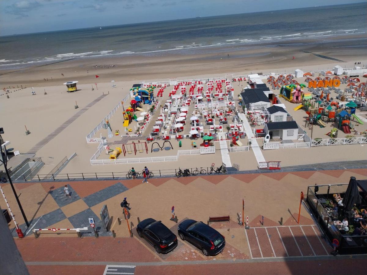 Apartamento Residentie Leopold App51 Blankenberge Exterior foto